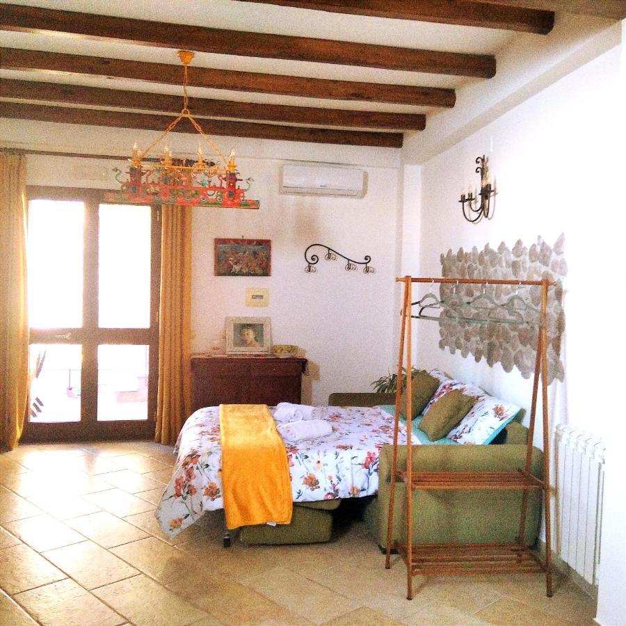 Casa Francesco Βίλα Forza dʼAgro Εξωτερικό φωτογραφία
