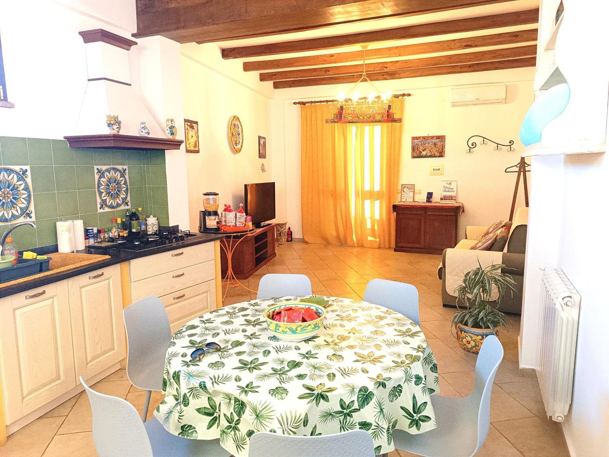 Casa Francesco Βίλα Forza dʼAgro Εξωτερικό φωτογραφία