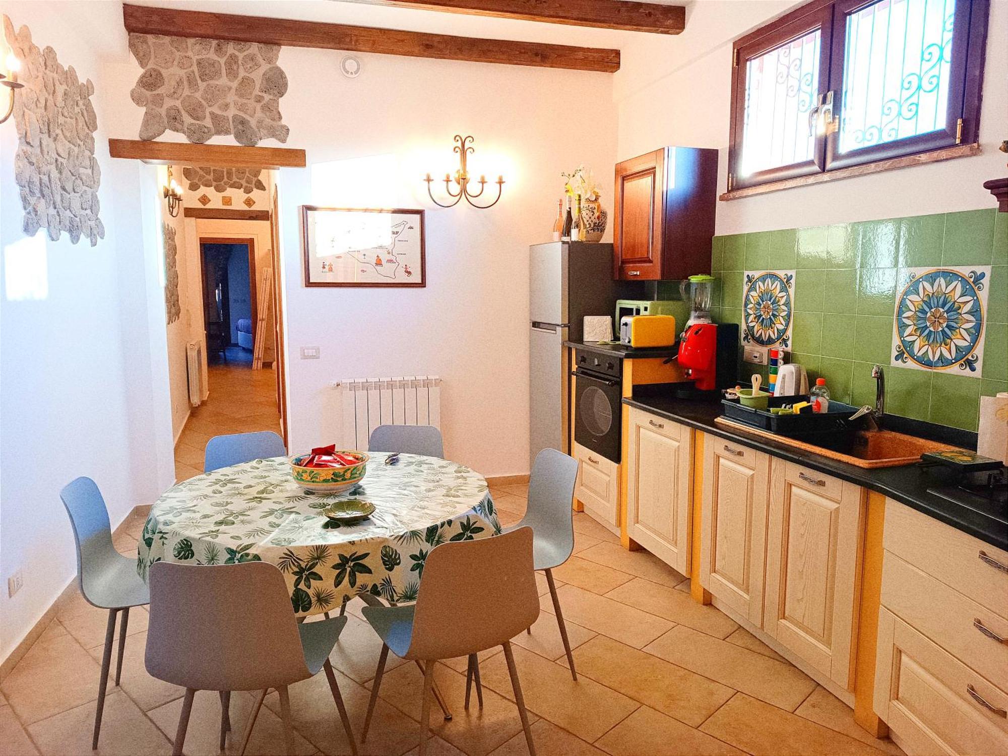 Casa Francesco Βίλα Forza dʼAgro Εξωτερικό φωτογραφία