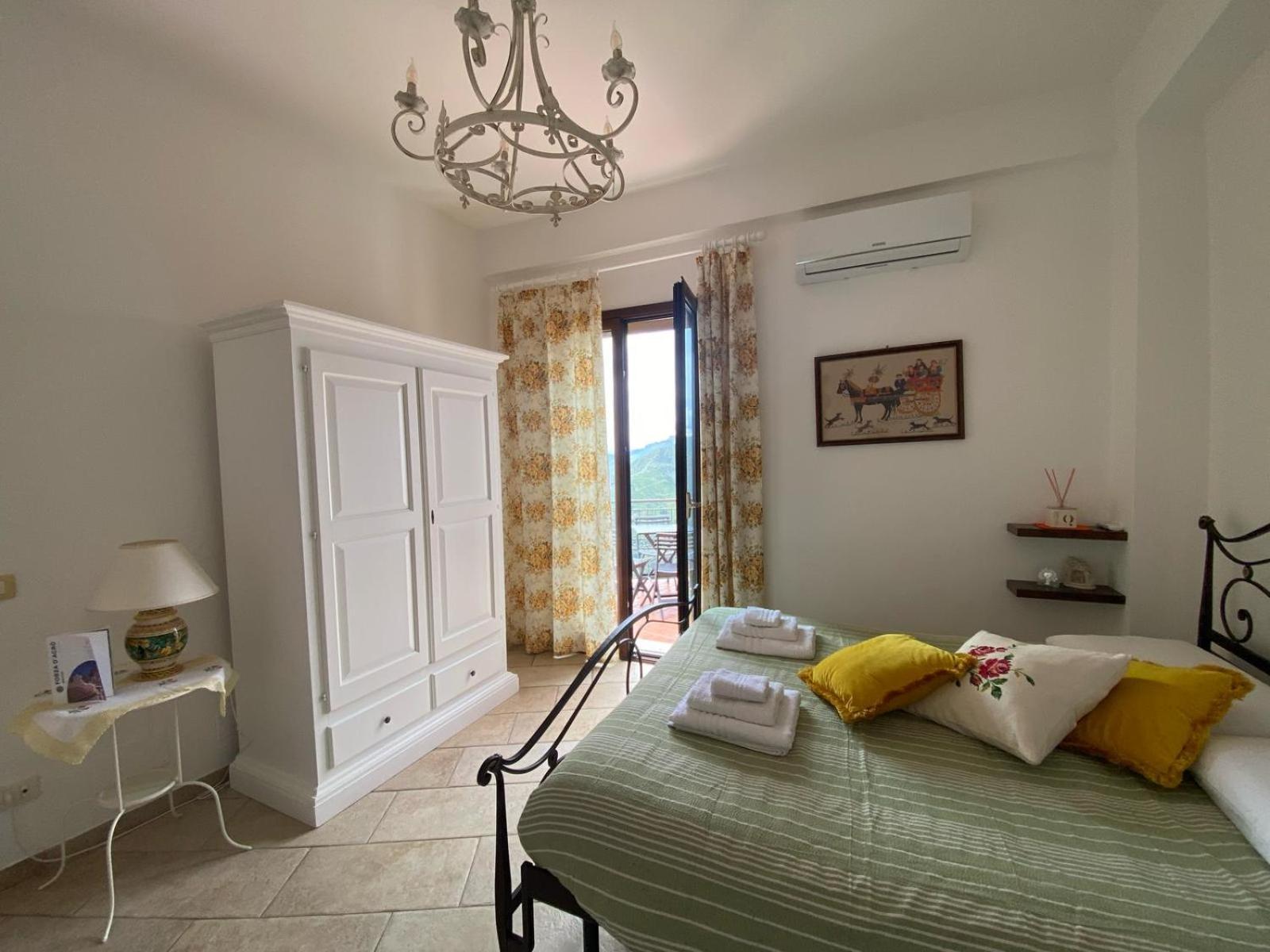 Casa Francesco Βίλα Forza dʼAgro Εξωτερικό φωτογραφία